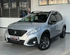 PEUGEOT 2008 1.6 16V THP FLEX GRIFFE 4P AUTOMÁTICO PEUGEOT 2008 1.6 16V THP FLEX GRIFFE 4P AUTOMÁTICO