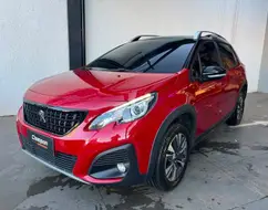 PEUGEOT 2008 1.6 16V THP FLEX GRIFFE 4P AUTOMÁTICO PEUGEOT 2008 1.6 16V THP FLEX GRIFFE 4P AUTOMÁTICO