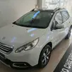 PEUGEOT 2008 1.6 16V THP FLEX GRIFFE 4P MANUAL PEUGEOT 2008 1.6 16V THP FLEX GRIFFE 4P MANUAL