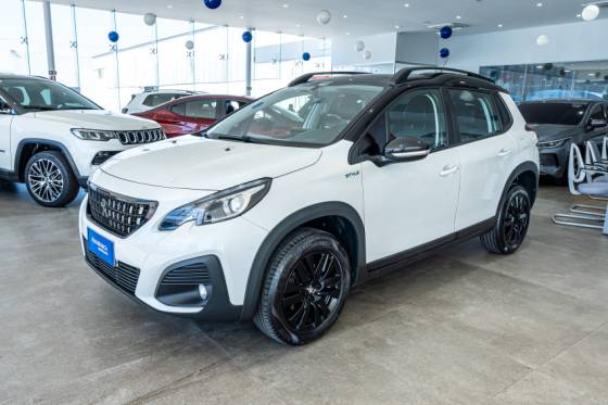 PEUGEOT 2008 1.6 16V THP FLEX STYLE 4P AUTOMÁTICO