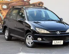 PEUGEOT 206 1.6 FELINE 16V FLEX 4P AUTOMÁTICO PEUGEOT 206 1.6 FELINE 16V FLEX 4P AUTOMÁTICO