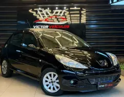 PEUGEOT 207 1.6 XS 16V FLEX 4P AUTOMÁTICO PEUGEOT 207 1.6 XS 16V FLEX 4P AUTOMÁTICO