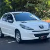 PEUGEOT 207 1.4 ACTIVE 8V FLEX 4P MANUAL PEUGEOT 207 1.4 ACTIVE 8V FLEX 4P MANUAL