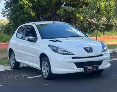 PEUGEOT 207 1.4 ACTIVE 8V FLEX 4P MANUAL PEUGEOT 207 1.4 ACTIVE 8V FLEX 4P MANUAL