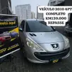 PEUGEOT 207 1.4 XR 8V FLEX 4P MANUAL PEUGEOT 207 1.4 XR 8V FLEX 4P MANUAL