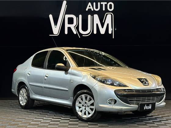 PEUGEOT 207 1.6 XS SW 16V FLEX 4P AUTOMÁTICO