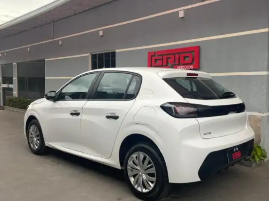 PEUGEOT-208-1.0 FIREFLY FLEX LIKE MANUAL PEUGEOT-208-2023