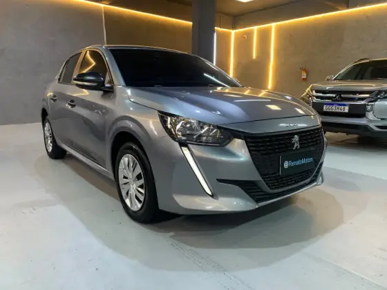 PEUGEOT 208 1.0 FIREFLY FLEX LIKE MANUAL