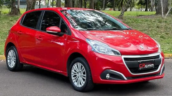 PEUGEOT 208 1.2 ACTIVE PACK 12V FLEX 4P MANUAL