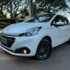 PEUGEOT 208 1.2 ALLURE 12V FLEX 4P MANUAL PEUGEOT 208 1.2 ALLURE 12V FLEX 4P MANUAL