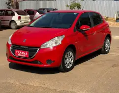PEUGEOT 208 1.5 ACTIVE PACK 8V FLEX 4P MANUAL PEUGEOT 208 1.5 ACTIVE PACK 8V FLEX 4P MANUAL