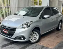 PEUGEOT 208 1.6 ACTIVE PACK 16V FLEX 4P AUTOMÁTICO PEUGEOT 208 1.6 ACTIVE PACK 16V FLEX 4P AUTOMÁTICO