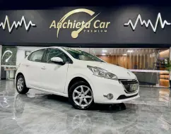 PEUGEOT 208 1.6 ALLURE 16V FLEX 4P AUTOMÁTICO PEUGEOT 208 1.6 ALLURE 16V FLEX 4P AUTOMÁTICO