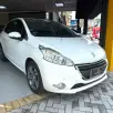 PEUGEOT 208 1.6 GRIFFE 16V FLEX 4P AUTOMÁTICO PEUGEOT 208 1.6 GRIFFE 16V FLEX 4P AUTOMÁTICO