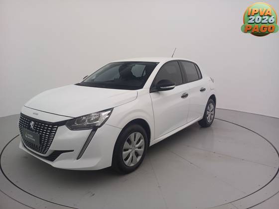 PEUGEOT 208 1.0 FIREFLY FLEX LIKE MANUAL