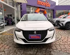 PEUGEOT 208 1.0 FIREFLY FLEX LIKE MANUAL PEUGEOT 208 1.0 FIREFLY FLEX LIKE MANUAL