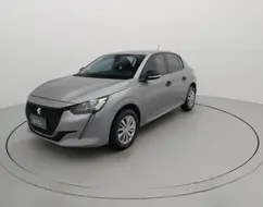 PEUGEOT 208 1.0 FIREFLY FLEX LIKE MANUAL PEUGEOT 208 1.0 FIREFLY FLEX LIKE MANUAL