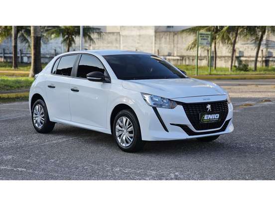 PEUGEOT-208-1.0 FIREFLY FLEX LIKE MANUAL PEUGEOT-208-2023