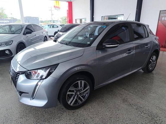 PEUGEOT 208 1.0 FIREFLY FLEX LIKE MANUAL