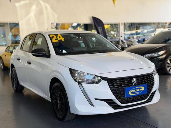 PEUGEOT 208 1.0 FIREFLY FLEX LIKE MANUAL