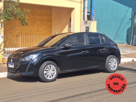 PEUGEOT 208 1.0 FIREFLY FLEX LIKE MANUAL