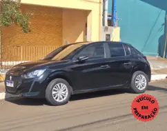PEUGEOT 208 1.0 FIREFLY FLEX LIKE MANUAL PEUGEOT 208 1.0 FIREFLY FLEX LIKE MANUAL