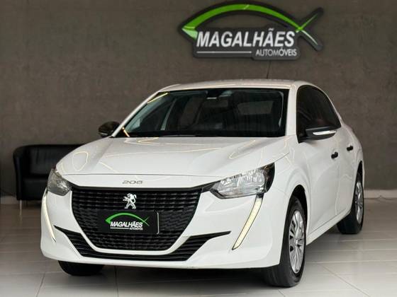 PEUGEOT 208 1.0 FIREFLY FLEX LIKE MANUAL