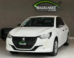 PEUGEOT 208 1.0 FIREFLY FLEX LIKE MANUAL PEUGEOT 208 1.0 FIREFLY FLEX LIKE MANUAL