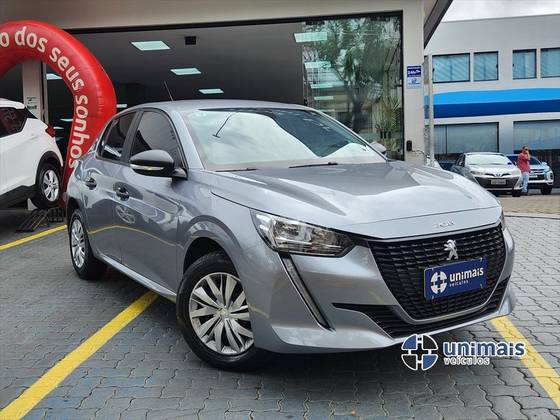 PEUGEOT 208 1.0 FIREFLY FLEX LIKE MANUAL