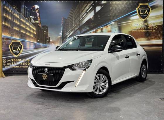 PEUGEOT 208 1.0 FIREFLY FLEX LIKE MANUAL