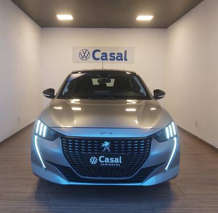 PEUGEOT 208 1.0 FIREFLY FLEX STYLE MANUAL