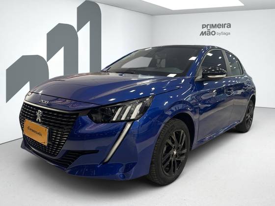 PEUGEOT 208 1.0 FIREFLY FLEX STYLE MANUAL