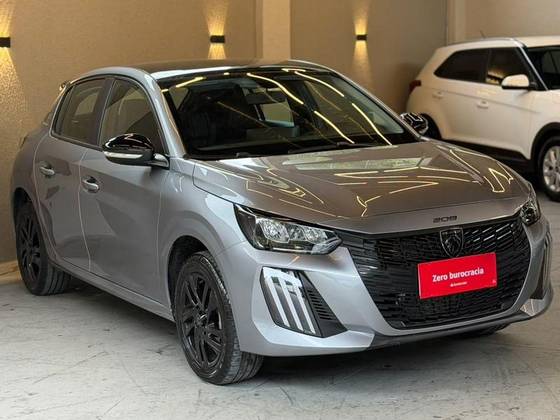 PEUGEOT 208 1.0 FIREFLY FLEX STYLE MANUAL