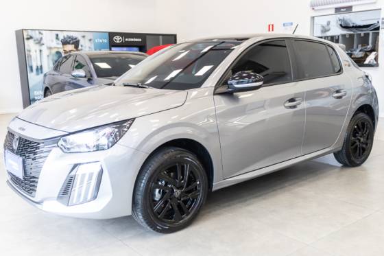 PEUGEOT 208 1.0 FIREFLY FLEX STYLE MANUAL
