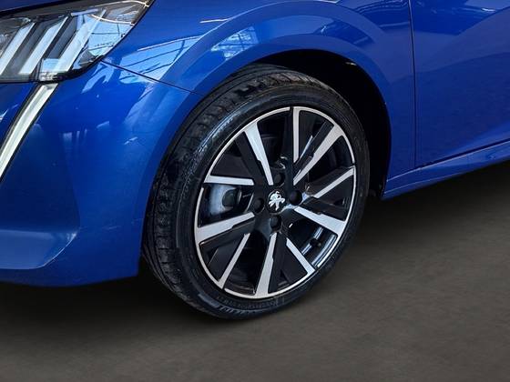 PEUGEOT 208 1.0 TURBO 200 FLEX STYLE CVT