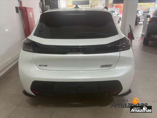 PEUGEOT-208-1.0 TURBO 200 HYBRID GT CVT PEUGEOT-208-2026