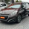 PEUGEOT 208 1.2 ACTIVE 12V FLEX 4P MANUAL PEUGEOT 208 1.2 ACTIVE 12V FLEX 4P MANUAL