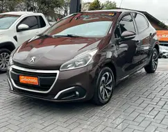 PEUGEOT 208 1.2 ACTIVE 12V FLEX 4P MANUAL PEUGEOT 208 1.2 ACTIVE 12V FLEX 4P MANUAL