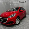 PEUGEOT 208 1.2 ACTIVE 12V FLEX 4P MANUAL PEUGEOT 208 1.2 ACTIVE 12V FLEX 4P MANUAL