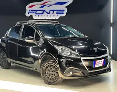 PEUGEOT 208 1.2 ACTIVE 12V FLEX 4P MANUAL PEUGEOT 208 1.2 ACTIVE 12V FLEX 4P MANUAL