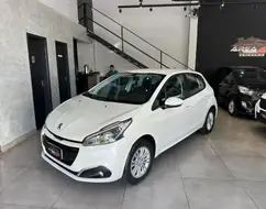 PEUGEOT 208 1.2 ACTIVE PACK 12V FLEX 4P MANUAL PEUGEOT 208 1.2 ACTIVE PACK 12V FLEX 4P MANUAL