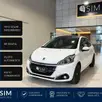 PEUGEOT 208 1.2 ALLURE 12V FLEX 4P MANUAL PEUGEOT 208 1.2 ALLURE 12V FLEX 4P MANUAL