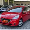 PEUGEOT 208 1.5 ACTIVE 8V FLEX 4P MANUAL PEUGEOT 208 1.5 ACTIVE 8V FLEX 4P MANUAL