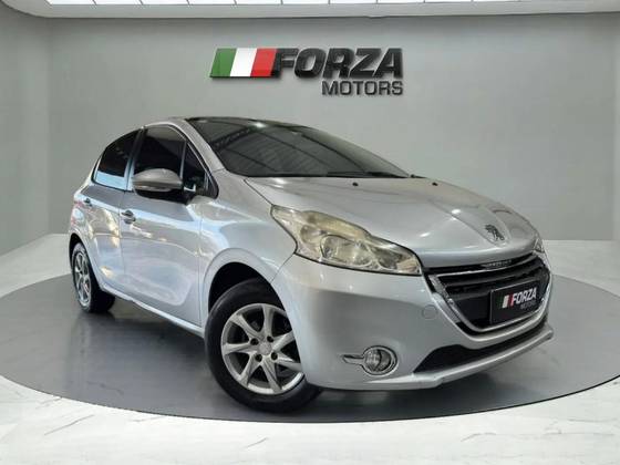 PEUGEOT 208 1.5 ACTIVE PACK 8V FLEX 4P MANUAL