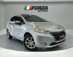 PEUGEOT 208 1.5 ACTIVE PACK 8V FLEX 4P MANUAL PEUGEOT 208 1.5 ACTIVE PACK 8V FLEX 4P MANUAL