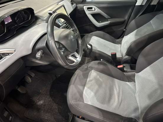 PEUGEOT-208-1.5 ACTIVE PACK 8V FLEX 4P MANUAL PEUGEOT-208-2013