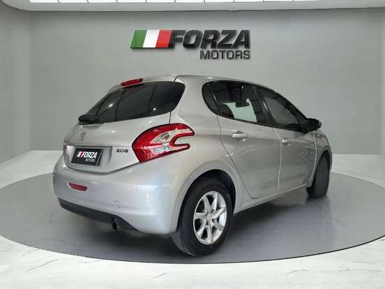 PEUGEOT-208-1.5 ACTIVE PACK 8V FLEX 4P MANUAL PEUGEOT-208-2013