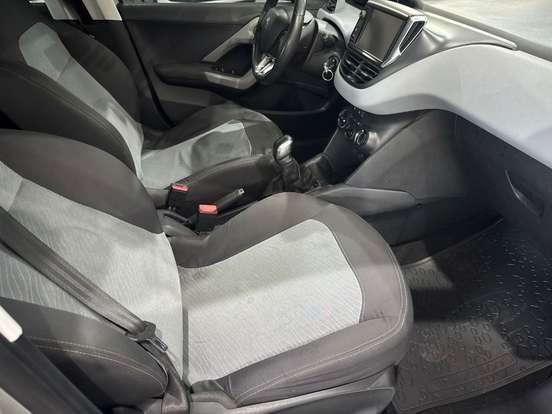PEUGEOT-208-1.5 ACTIVE PACK 8V FLEX 4P MANUAL PEUGEOT-208-2013