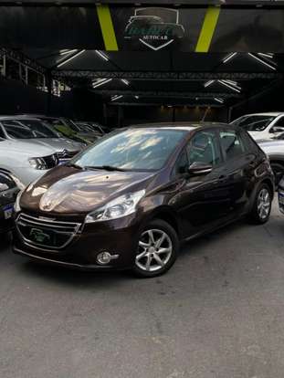 PEUGEOT-208-1.5 ACTIVE PACK 8V FLEX 4P MANUAL PEUGEOT-208-2015