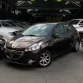 PEUGEOT 208 1.5 ACTIVE PACK 8V FLEX 4P MANUAL PEUGEOT 208 1.5 ACTIVE PACK 8V FLEX 4P MANUAL